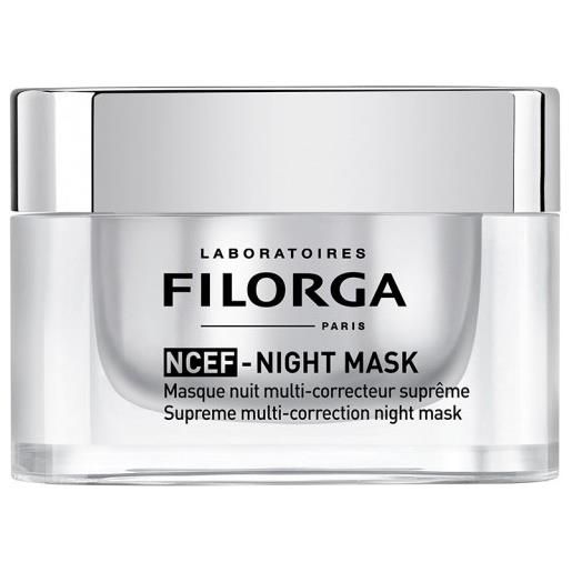 Laboratoires Filorga filorga linea ncef-night mask maschera notte multi-correttrice suprema 50 ml