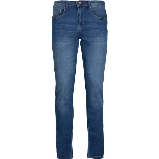 Uvaspina jeans slim fit light washed