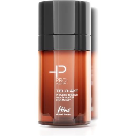 GREEN REMEDIES SpA hino natural skincare pro solution telo-axt superb anti-aging primer 30ml