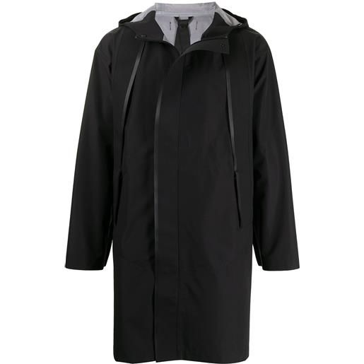 3.1 Phillip Lim essential hooded parka coat - nero