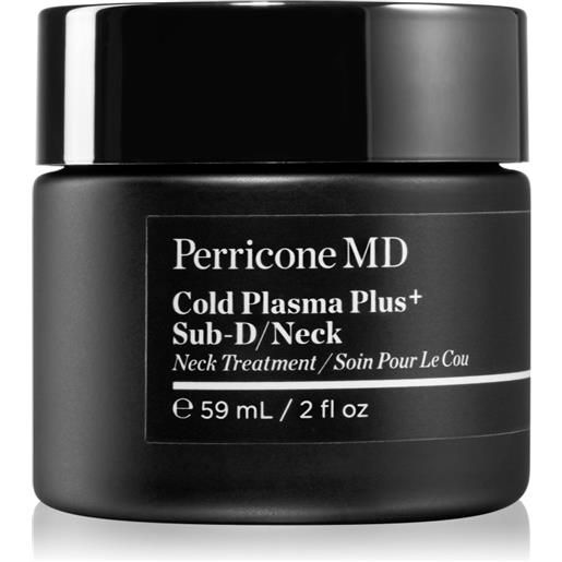 Perricone MD cold plasma plus+ sub-d/neck 59 ml