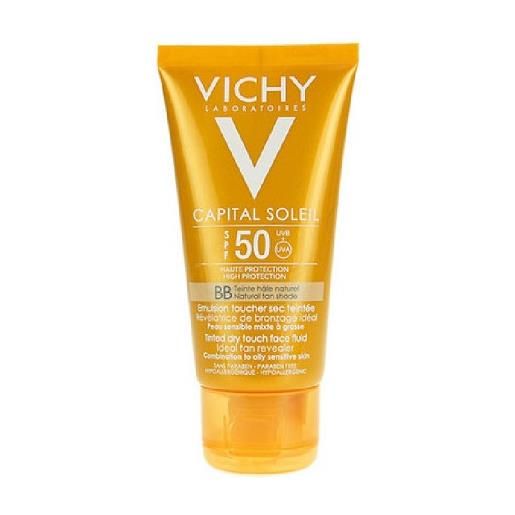 VICHY (L'Oreal Italia SpA) vichy ideal soleil bb dry touch spf50 50ml