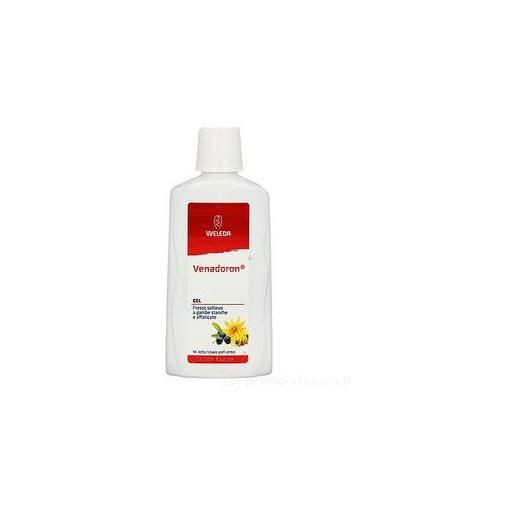Weleda - venadoron gel rinfrescante confezione 200 ml (scadenza prodotto 28/08/2024)