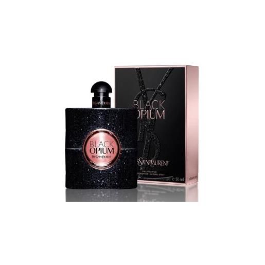 Yves Saint Laurent black opium Yves Saint Laurent 50 ml, eau de parfum spray