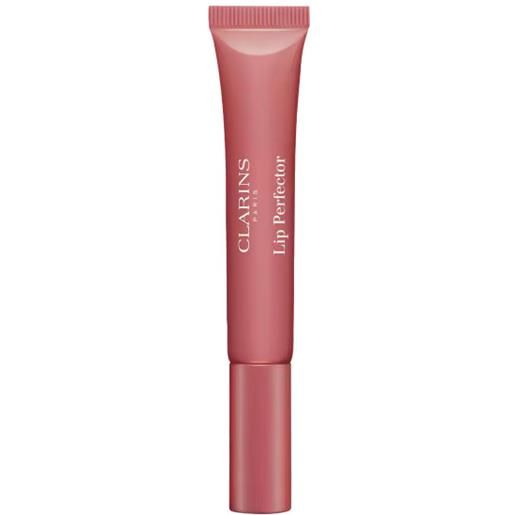 Clarins lip perfector n. 07 toffee pink shimmer