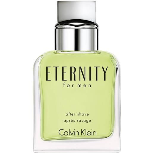 Calvin Klein eternity for men after shave