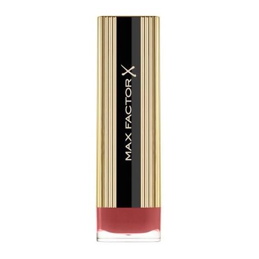 Max Factor colour elixir rossetto idratante 4 g tonalità 015 nude rose