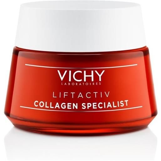 Vichy liftactiv collagen specialist crema viso anti età 50ml