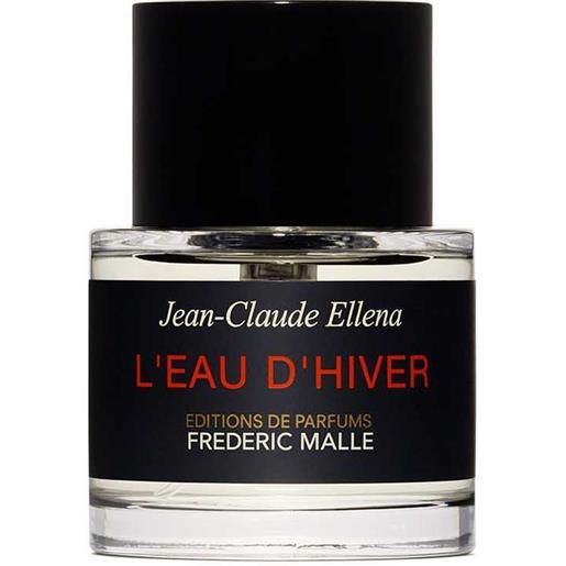 FREDERIC MALLE profumo l'eau d'hiver 50ml