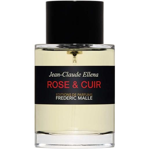 FREDERIC MALLE profumo rose & cuir 100ml