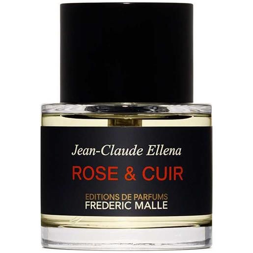 FREDERIC MALLE profumo "rose & cuir" 50ml