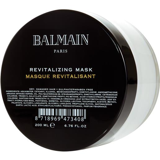 BALMAIN PARIS HAIR COUTURE maschera rivitalizzante 200ml