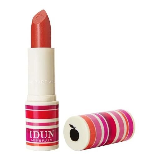 IDUN7 idun minerals creme lipstick frida