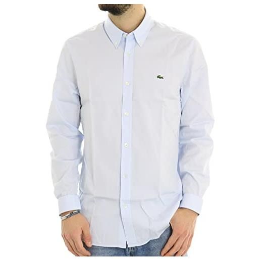 Lacoste ch2933 camicia, panorama, xs/s uomo