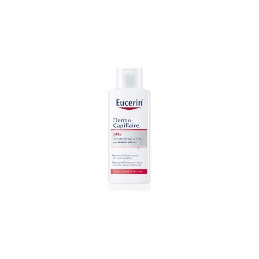 BEIERSDORF SPA eucerin shampoo ph5 delicato 250 ml