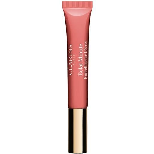 CLARINS eclat minute embellisseur lèvres lip perfector - lucidalabbra n. 05 candy shimmer