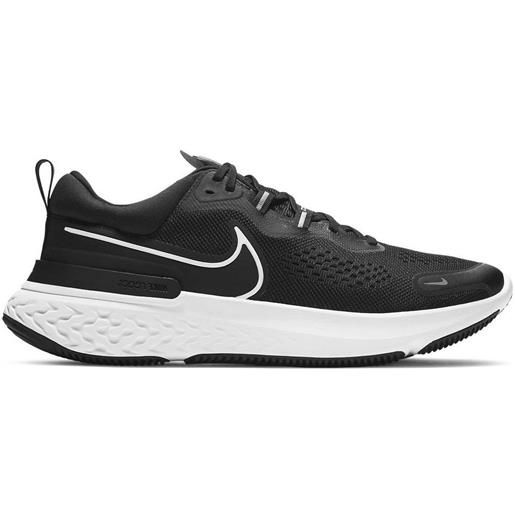 Nike react miler 2 running shoes nero eu 45 uomo