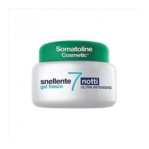 Somatoline cosmetic snellente 7 notti ultra intensivo gel fresco - 400ml