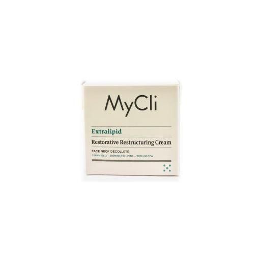MyCli extralipid crema riparatrice restitutiva 50 ml