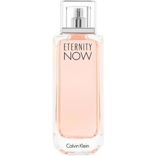 Calvin klein eternity now eau de parfum 50 ml - donna