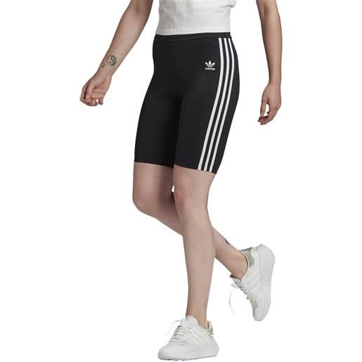 Adidas originals hw short tights pantaloncino allenamento donna