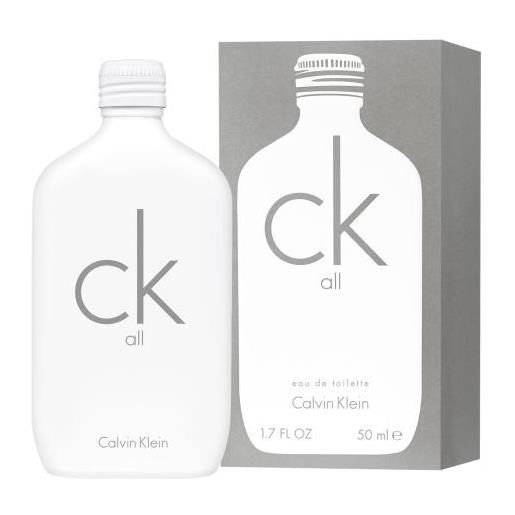 Calvin Klein ck all 50 ml eau de toilette unisex