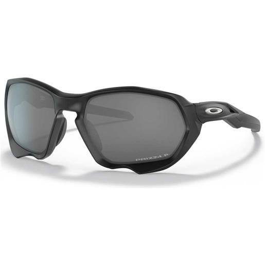 Oakley plazma polarized sunglasses nero prizm black polarized/cat3