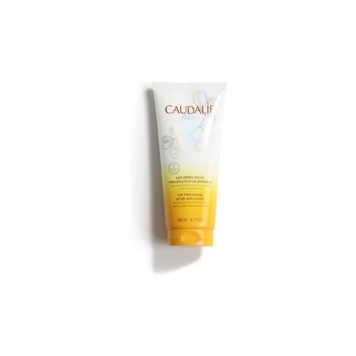 Caudalie sole caudalie linea soleil latte doposole prolungatore abbronzatura 200 ml