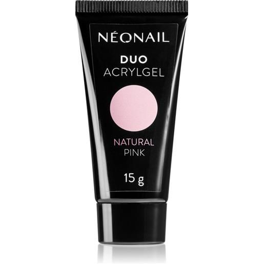NeoNail duo acrylgel natural pink 15 g
