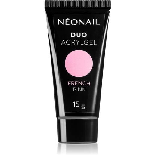 NeoNail duo acrylgel french pink 15 g