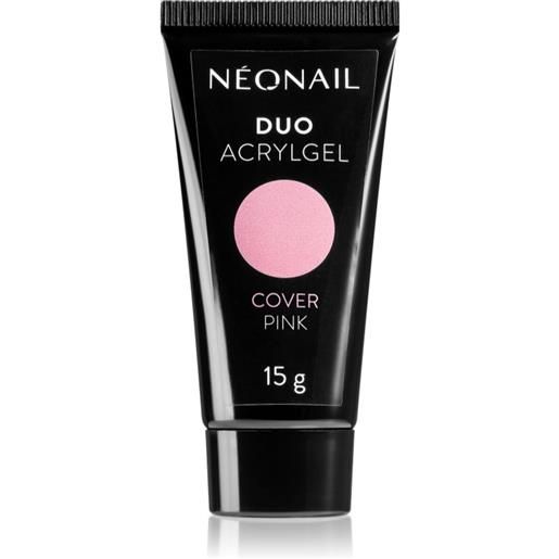 NeoNail duo acrylgel cover pink 15 g