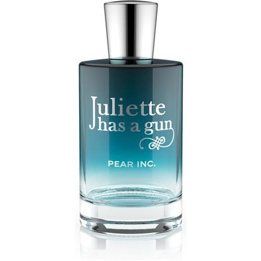 Juliette has a gun pear inc. Eau de parfum 100 ml