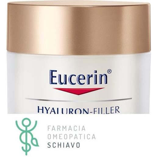 BEIERSDORF eucerin hyaluron-filler +elasticity crema giorno viso anti-età 50 ml