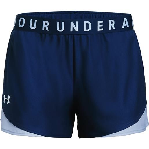 UNDER ARMOUR bermuda under armour bermuda play up 3.0 blu