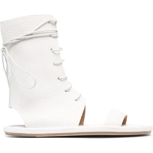 Marsèll sandali cornice - bianco