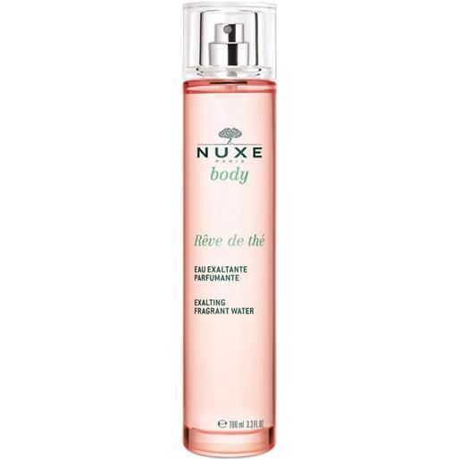 Nuxe rêve de thé acqua profumata energizzante 100ml