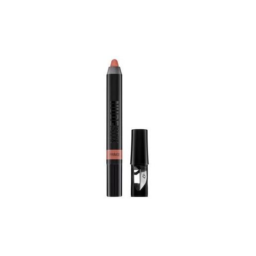 Nudestix intense matte lip + cheek pencil fringe stick duo per labbra e guance con un effetto opaco 3 g