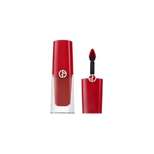 Armani (Giorgio Armani) lip magnet second skin intense matte color rossetto liquido lunga tenuta con un effetto opaco 403 3,9 ml
