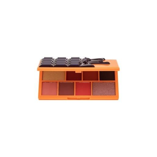 I Heart Revolution mini chocolate shadow palette palette di ombretti choc orange 10,2 g