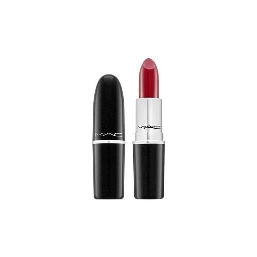 MAC cremesheen lipstick 201 brave red rossetto 3 g