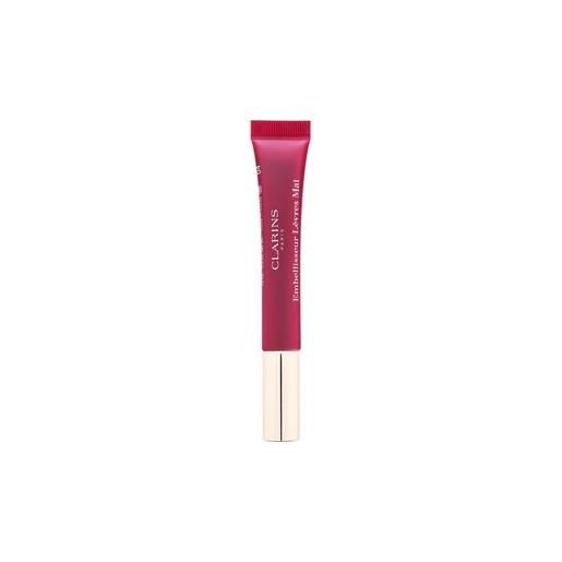 Clarins velvet lip perfector lucidalabbra con effetto idratante 03 velvet red 12 ml