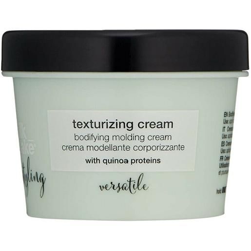 milk_shake lifestyling texturizing cream 100ml - crema modellante corporizzante capelli fini medi