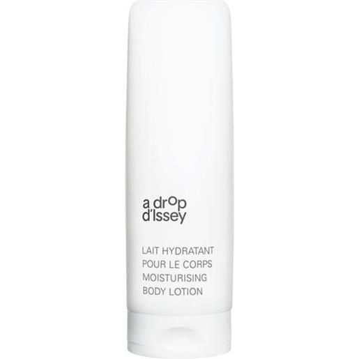 ISSEY MIYAKE a drop d`issey body lotion 200 ml