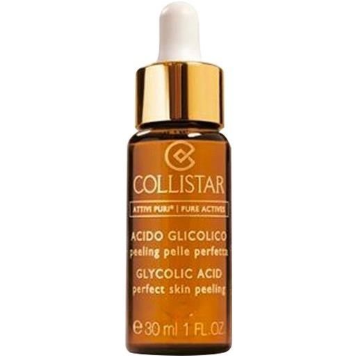 COLLISTAR attivi puri - acido glicolico peeling pelle perfetta 30 ml