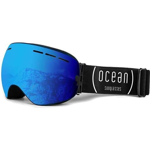 Ocean Sunglasses cervino ski goggles nero