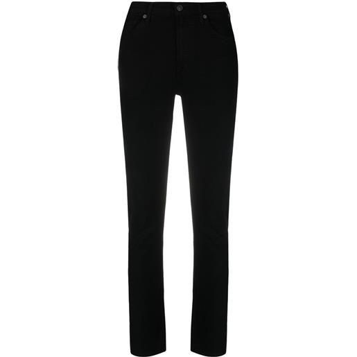 Citizens of Humanity jeans dritti - nero