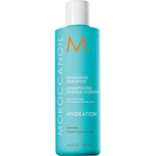 Moroccanoil hydration hydrating shampoo - for all hair types