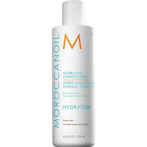 Moroccanoil hydration hydrating conditioner - for all hair types