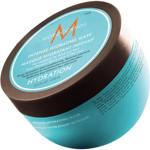 Moroccanoil hydration intense hydrating mask - for medium to thick dry hair