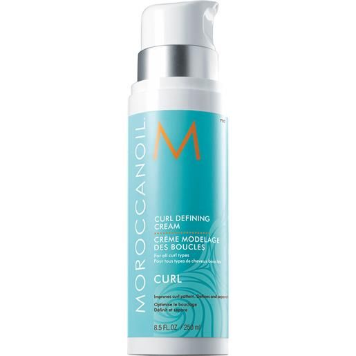 Moroccanoil curl curl defining cream - for all curl types